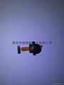 Digital camera lens module