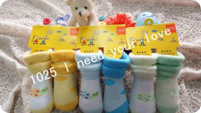 Baby socks 3