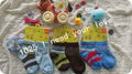 Baby socks 4