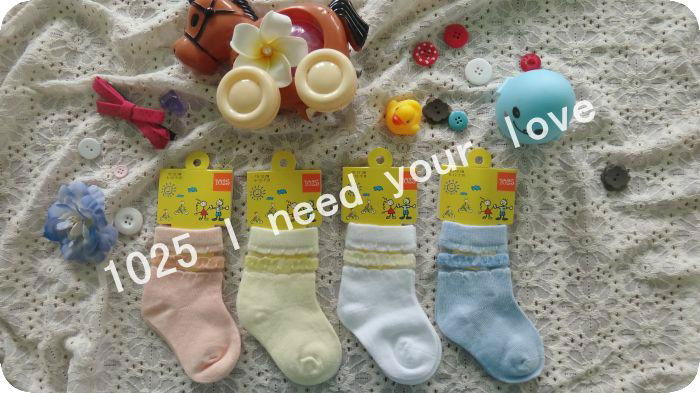 Baby Girls socks 3