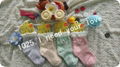 Baby Girls Socks 1