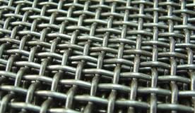 Crimped Wire Mesh and Weaving Patterns, Features, Specifications