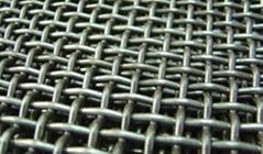 Crimped Wire Mesh and Weaving Patterns, Features, Specifications