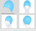 silicone swimming cap 4