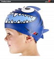  kids swimming cap  2