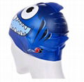  kids swimming cap  4