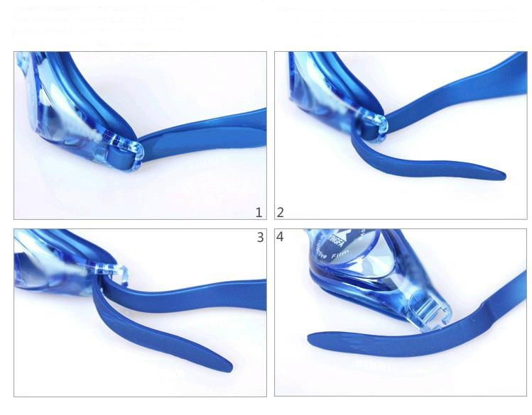 swimming goggle swim glass diving glass  3