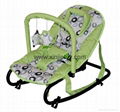 Baby Rocker with Toys 2