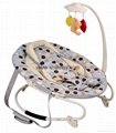 New Design Baby Rocker with Toys 3