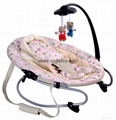 New Design Baby Rocker with Toys 2