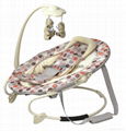 New Design Baby Rocker with Toys 1