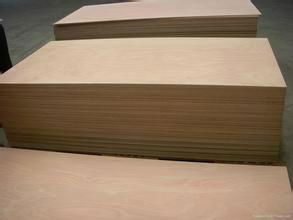 Commercial plywood