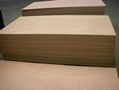 Commercial plywood