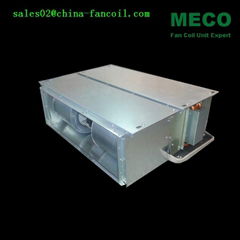 Ceiling concealed duct fan coil unit