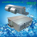 Ceiling concealed duct fan coil unit 2