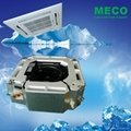Cassette fan coil unit with ISO and CE 3