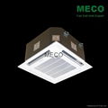 Round-Flow Ceiling-Mounted Cassette-12.6Kw 1