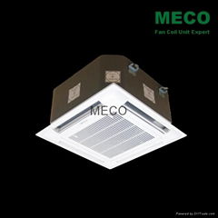 Round-Flow Ceiling-Mounted Cassette-12.6Kw