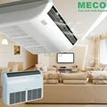 Floor ceiling type chilled water fan coil unit-43000BTU 3