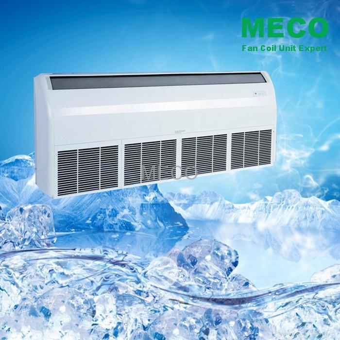 Floor ceiling type chilled water fan coil unit43000BTU MECO (China