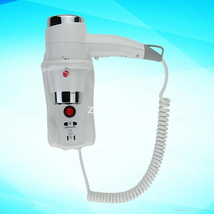 wall mounted professional hair dryer 2
