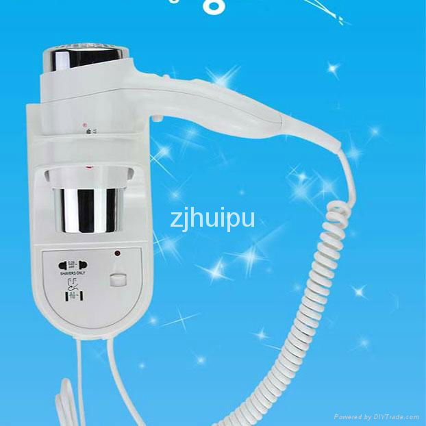 壁挂式電吹風 2