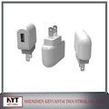 5V 1A single USB wall charger power adapter  4