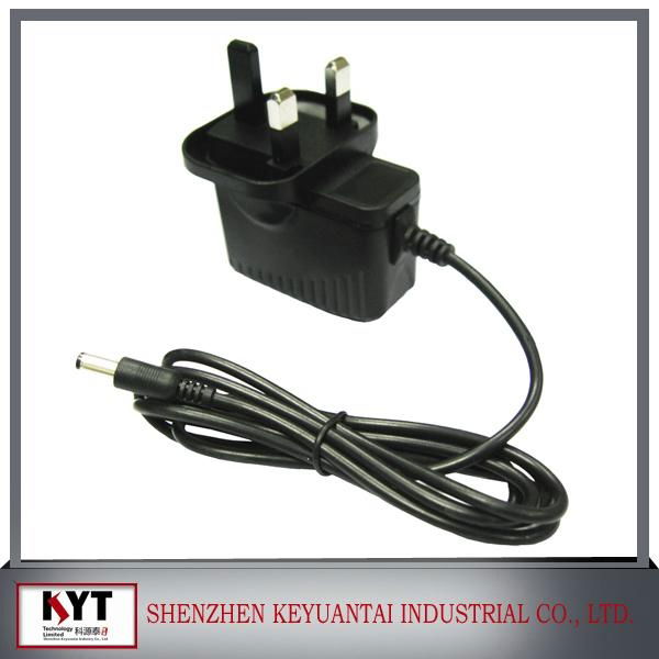 12W AC adapter wholesale wall mount power supply for Set-top box 