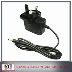 12W AC adapter wholesale wall mount