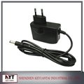 12W wall mounted adapter phone charger
