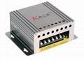 TK-01100V to 240V ac 12V5A dc metal case