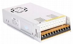 TK-07 100V to 240V input voltage 360W switch power adapter for CCTV / LED  