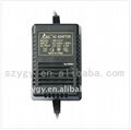 YGY YZ-11 AC100v 220v 230v 12V2A 24v2a Constant Pin Plug Transformer 50W   1