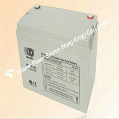 12v GEL battery  12v solar battery  12v deep cycle battery 2V 100Ah(GEL)