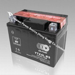 Motorcycle Battery