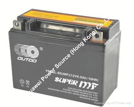 motorcycle battery