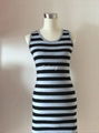 causal 100% cotton dress 3