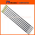 Fiberglass Arrow Shaft 2