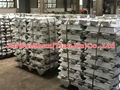 Aluminum ingot (A00) with best price 2