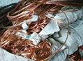 copper wires scrap with high quality