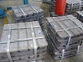 High Quality Lead Ingot 99.994% 3