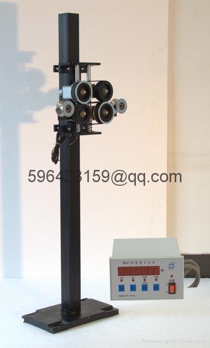 Cable wire length measuring counter 2