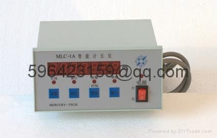 Cable wire length measuring counter 5