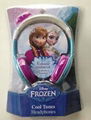 New Disney Frozen Anna & Elsa Cool Tunes Headphones Audio