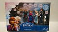 New Disney FROZEN Complete Story Set Dolls Figures Anna Elsa Olaf Sven Kristoff 1