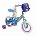 New Disney Frozen Elsa and Anna 16 inchs Huffy Bicycle