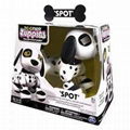 New Zoomer Zuppies Interactive Puppy -