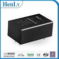 Hen    ower supply AC-DC converter