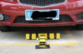 High quality anti-theft manual car parking lock 2