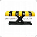 high quality for automatic parking lot barrier, car parking lock 1